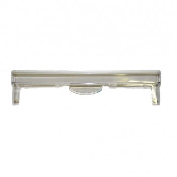 Ограничитель балкона Атлант-Минск, прозрачный, большой, код 301543105900